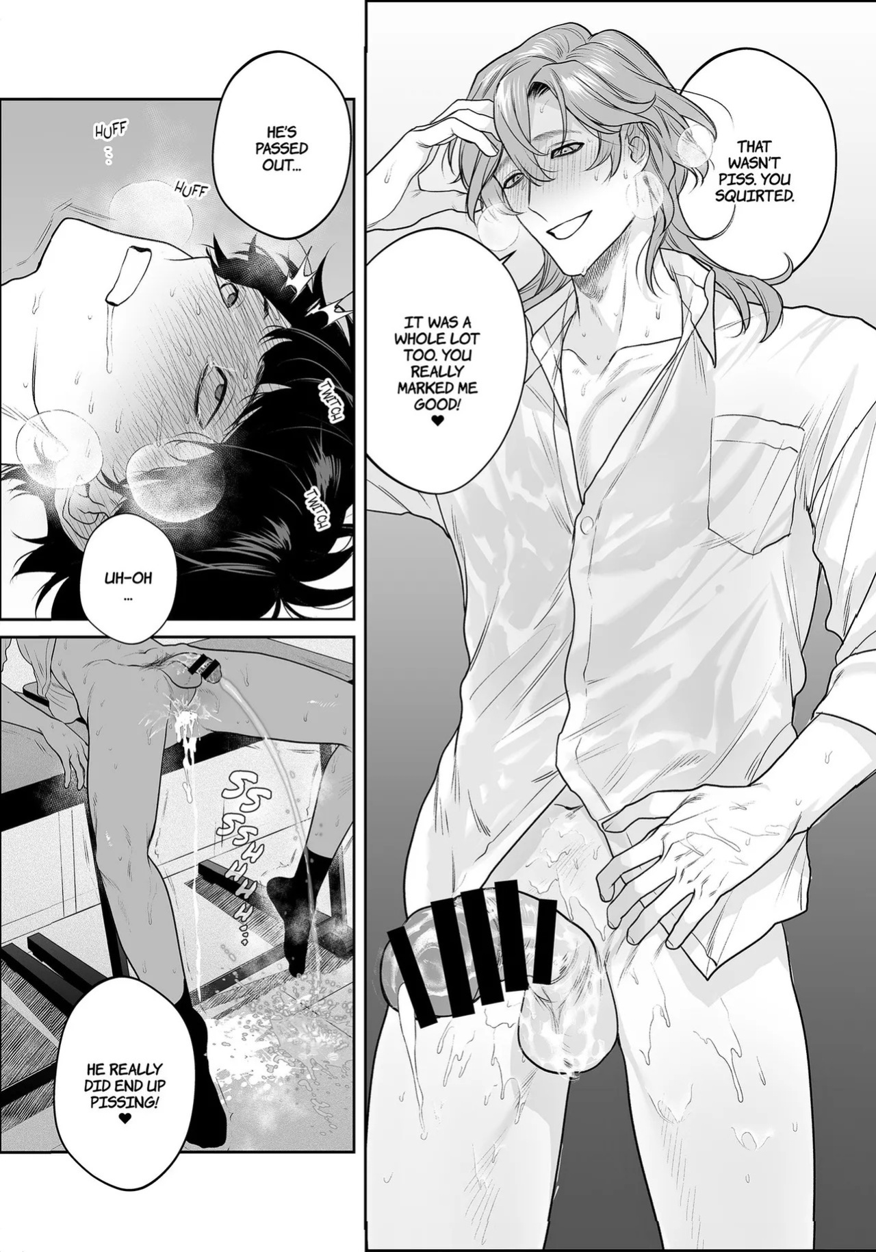 [Club Renew (Teniya Yoshiwaki)] Sex Room 2 Sotsugyou to Yari Heya Graduation and The Fuck Room [English]