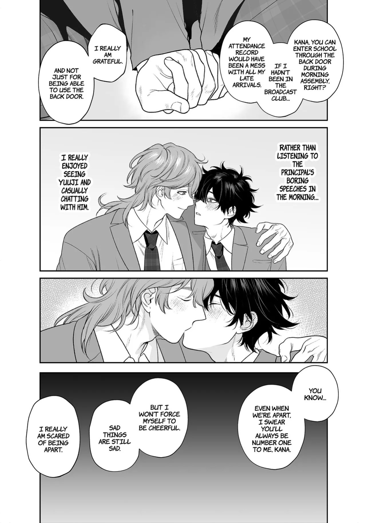 [Club Renew (Teniya Yoshiwaki)] Sex Room 2 Sotsugyou to Yari Heya Graduation and The Fuck Room [English]