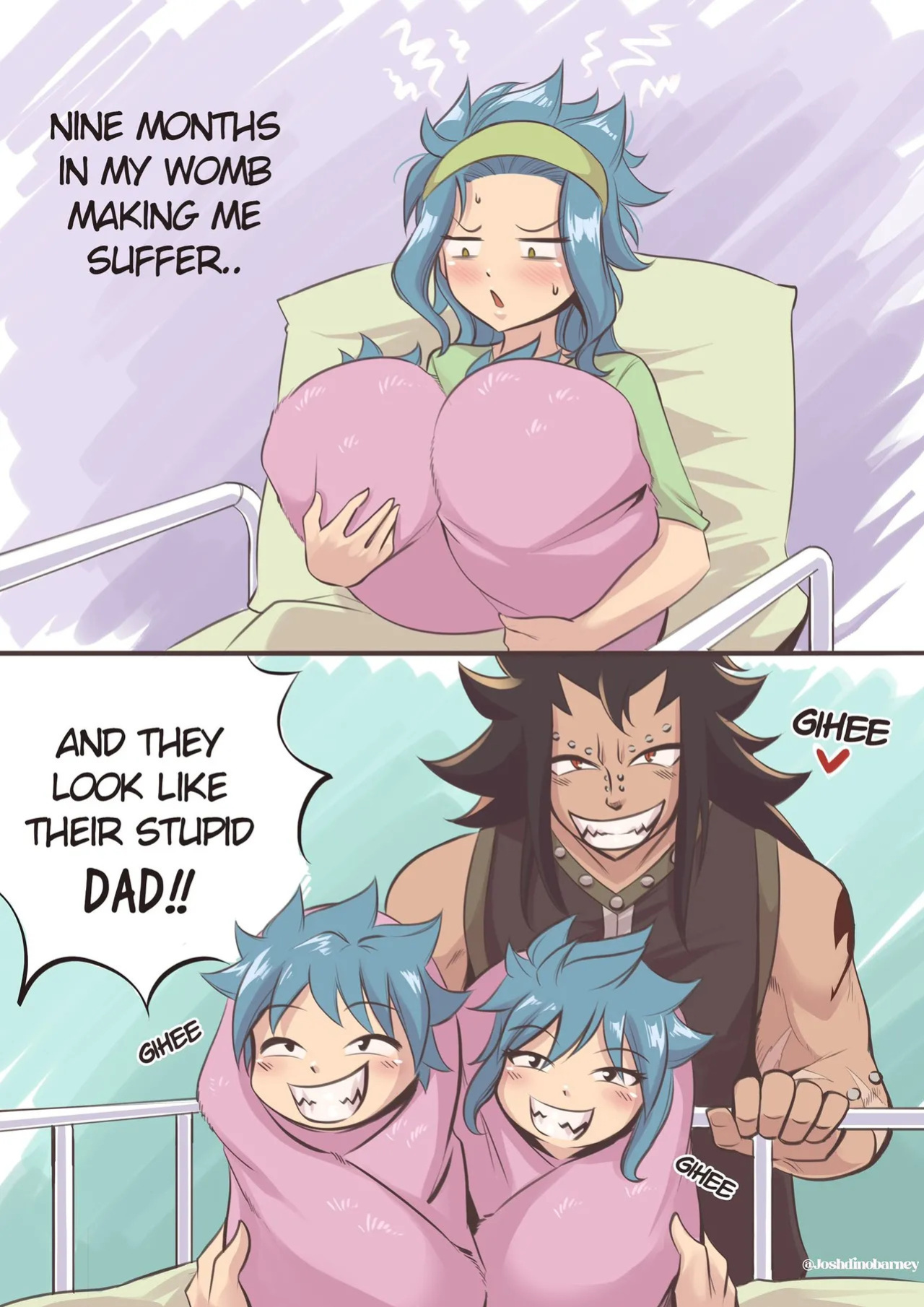 Artist:Joshdinobarney2