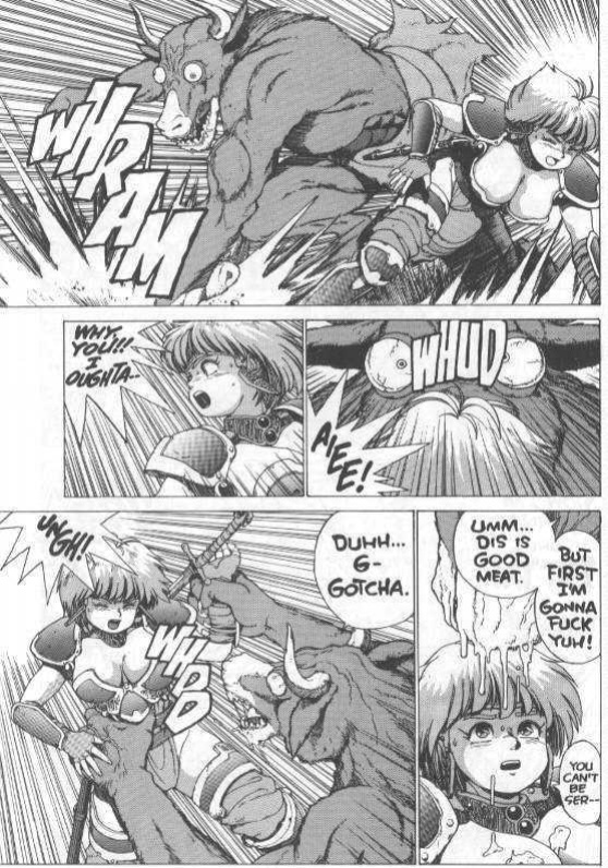 Spunky Knight Volumes 1-5