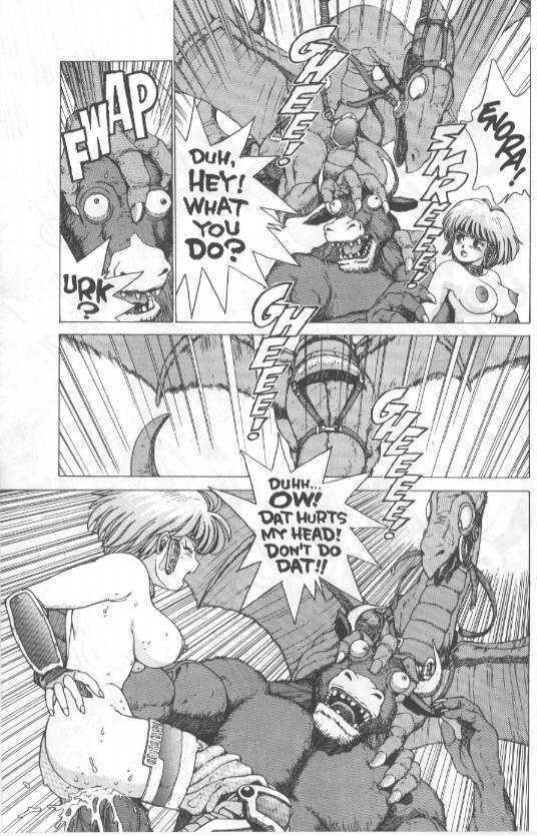 Spunky Knight Volumes 1-5