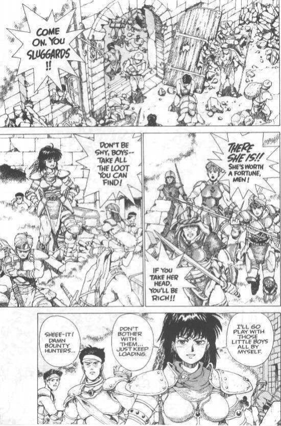 Spunky Knight Volumes 1-5