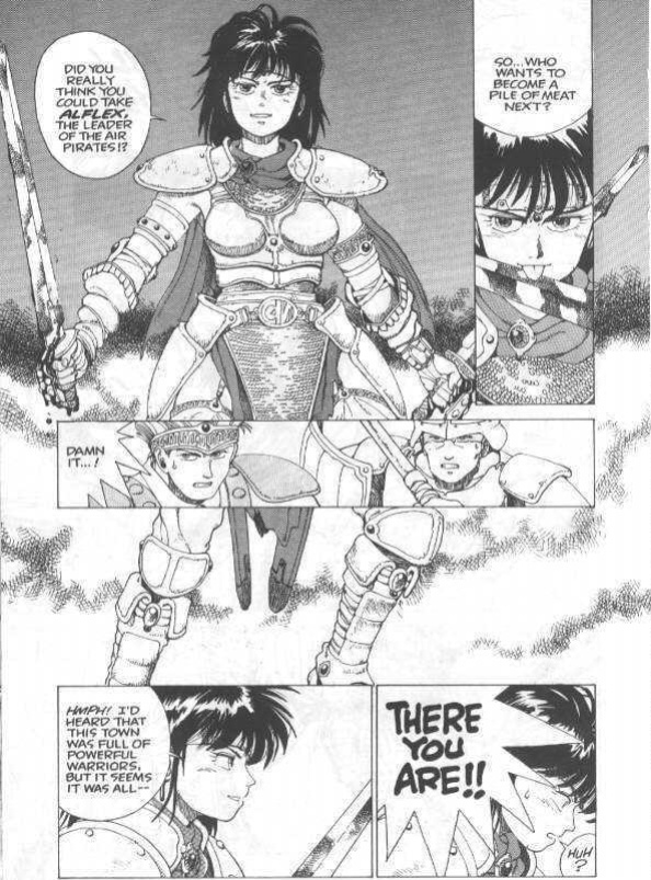 Spunky Knight Volumes 1-5