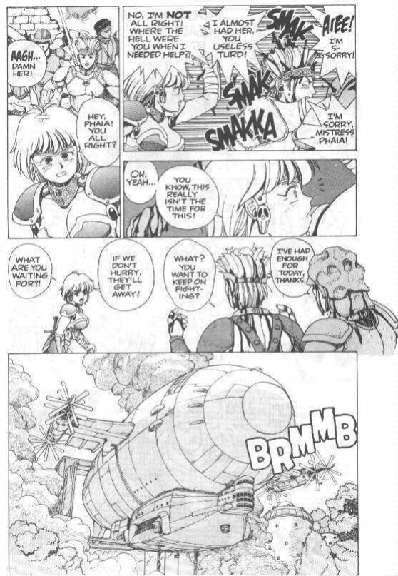 Spunky Knight Volumes 1-5