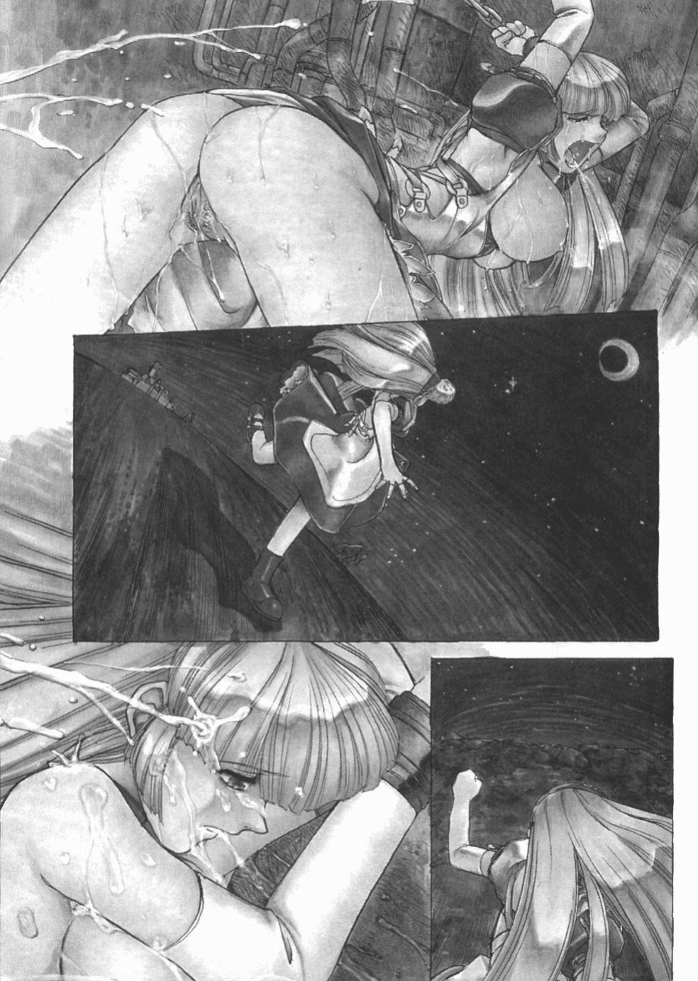 Alice in Sexland + Alice Extreme Complete English Gallery