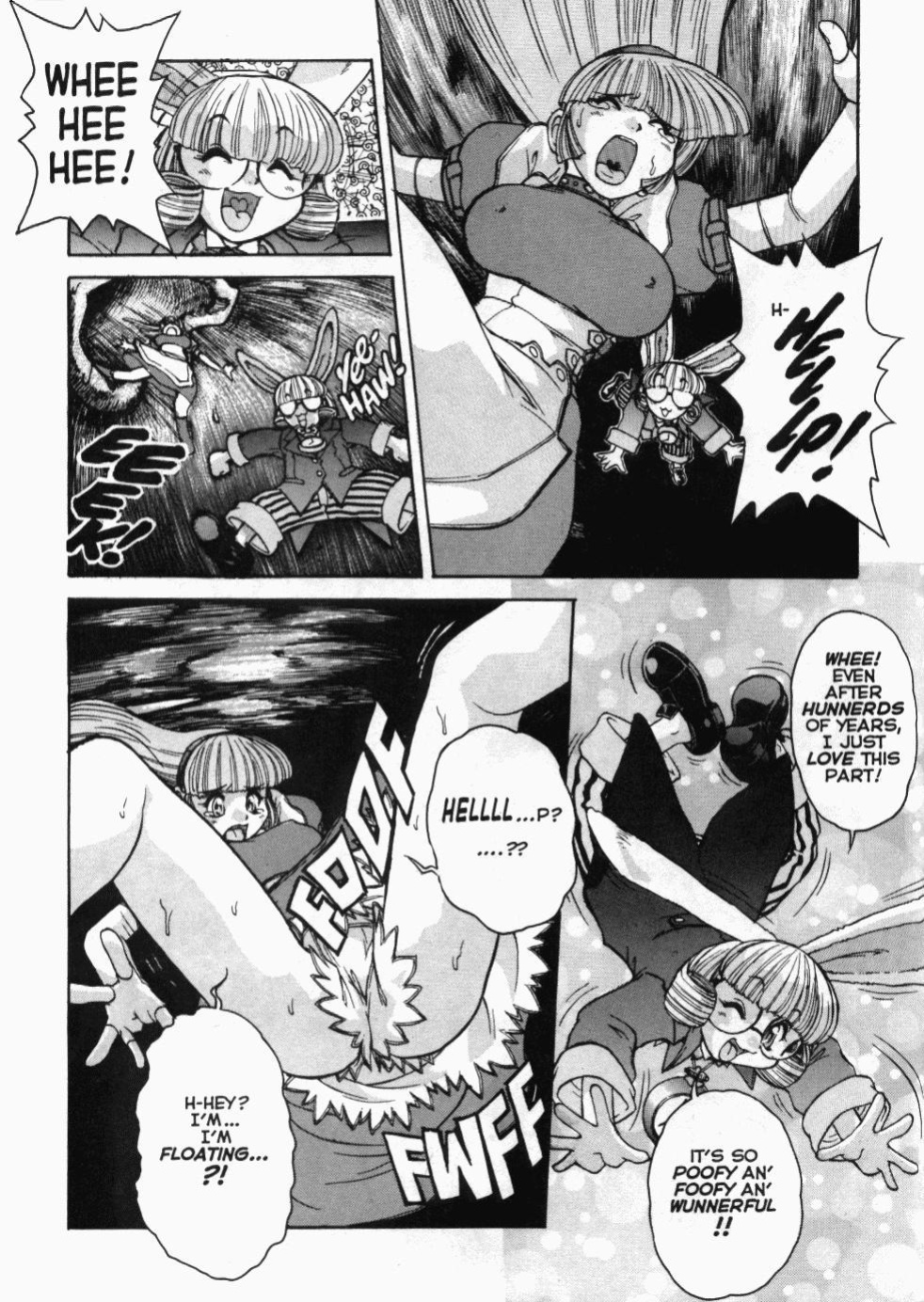 Alice in Sexland + Alice Extreme Complete English Gallery