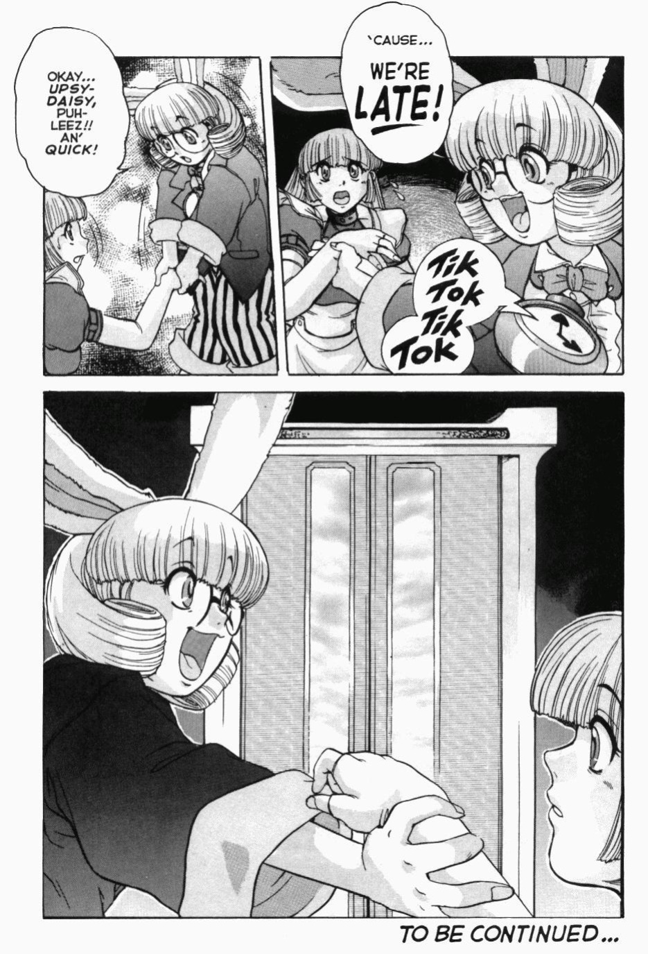 Alice in Sexland + Alice Extreme Complete English Gallery