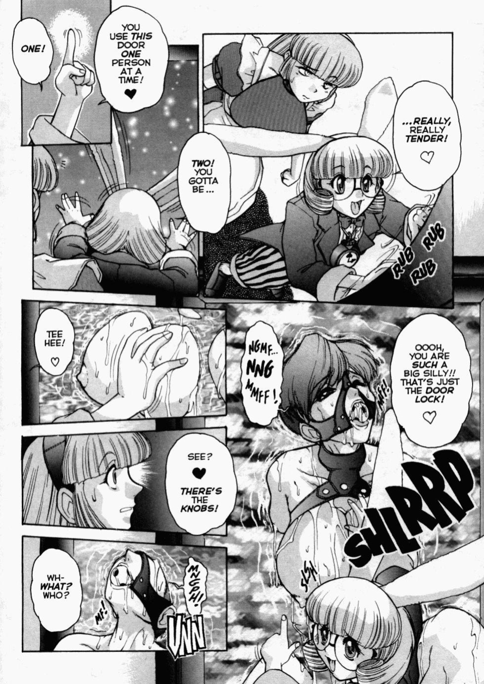 Alice in Sexland + Alice Extreme Complete English Gallery