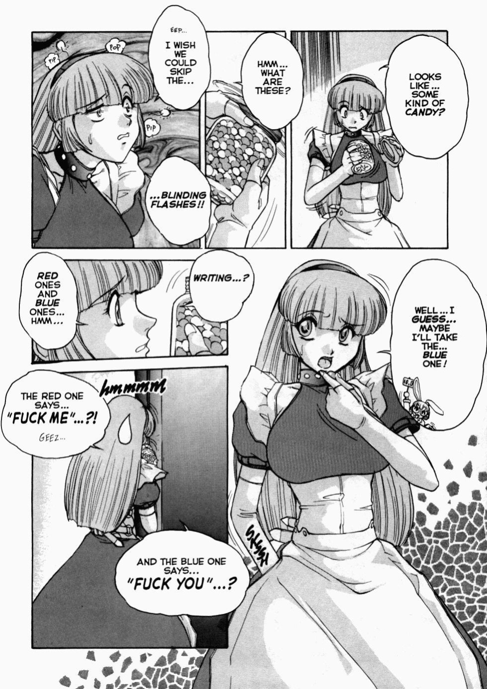 Alice in Sexland + Alice Extreme Complete English Gallery