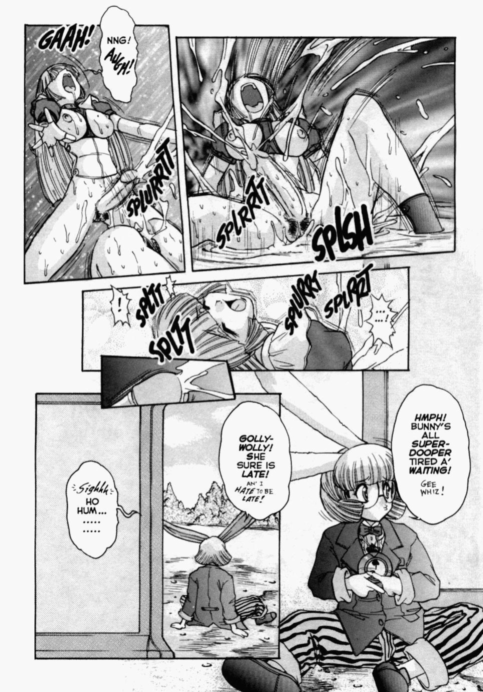 Alice in Sexland + Alice Extreme Complete English Gallery