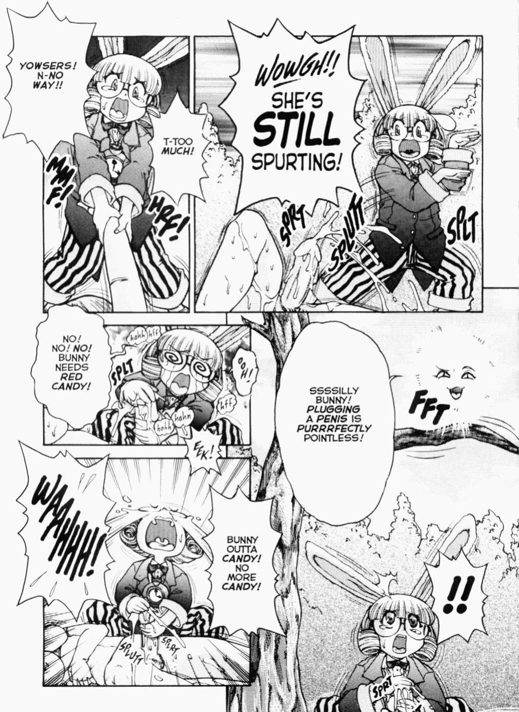 Alice in Sexland + Alice Extreme Complete English Gallery