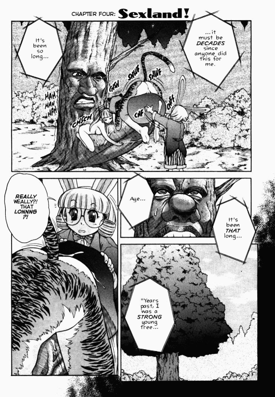 Alice in Sexland + Alice Extreme Complete English Gallery