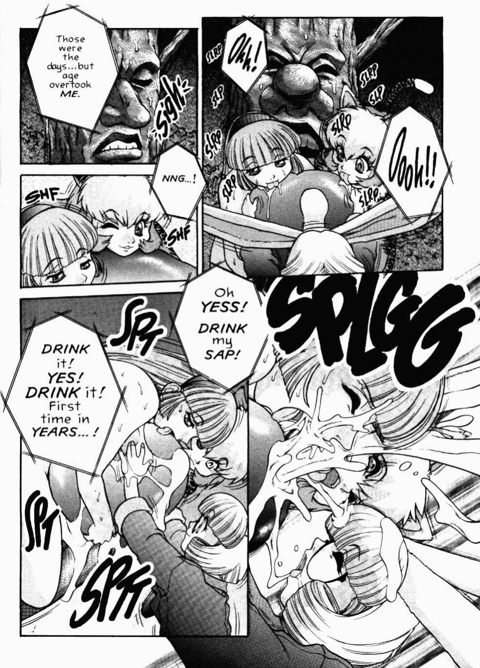 Alice in Sexland + Alice Extreme Complete English Gallery