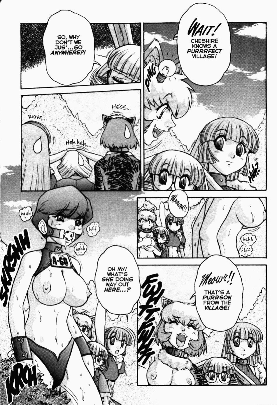 Alice in Sexland + Alice Extreme Complete English Gallery