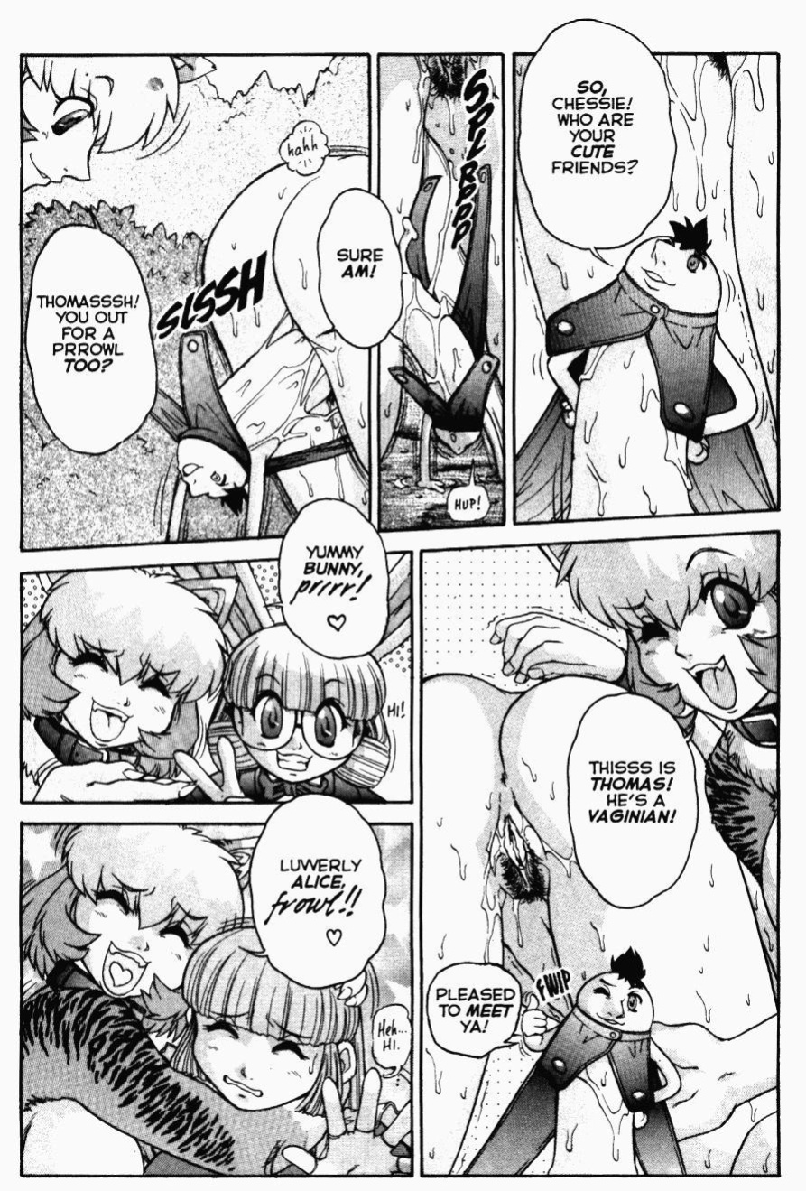 Alice in Sexland + Alice Extreme Complete English Gallery