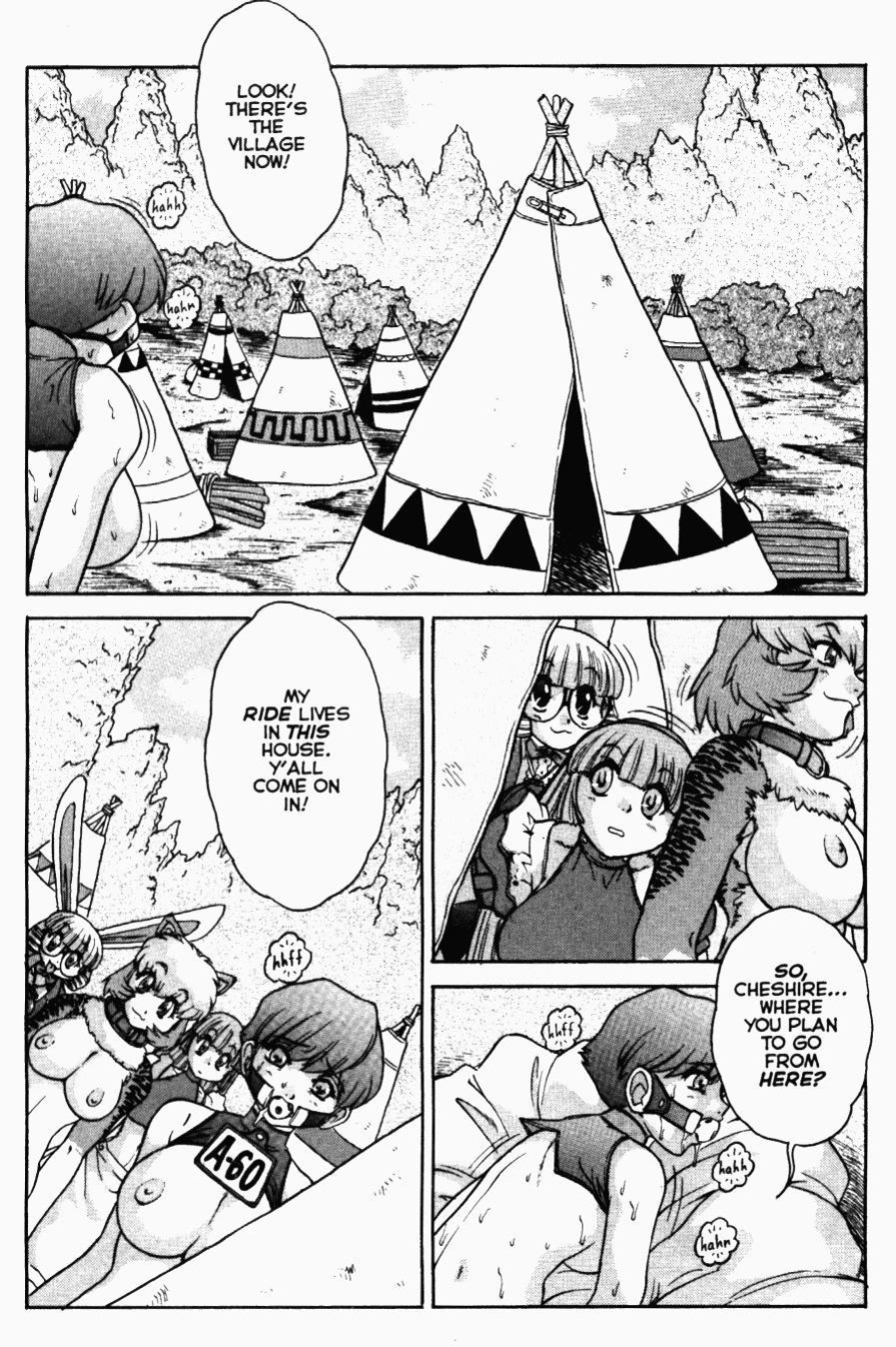Alice in Sexland + Alice Extreme Complete English Gallery