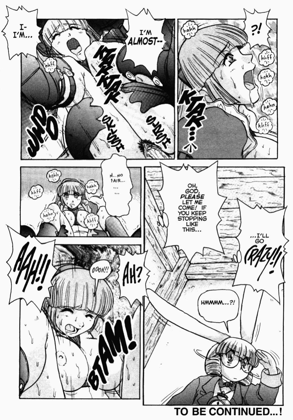 Alice in Sexland + Alice Extreme Complete English Gallery