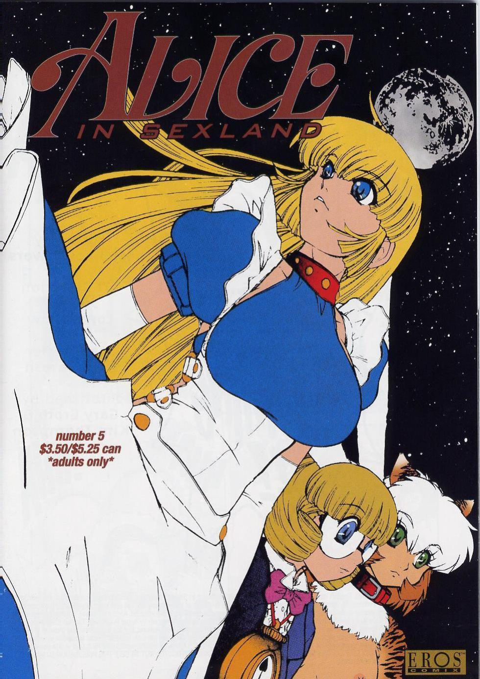 Alice in Sexland + Alice Extreme Complete English Gallery