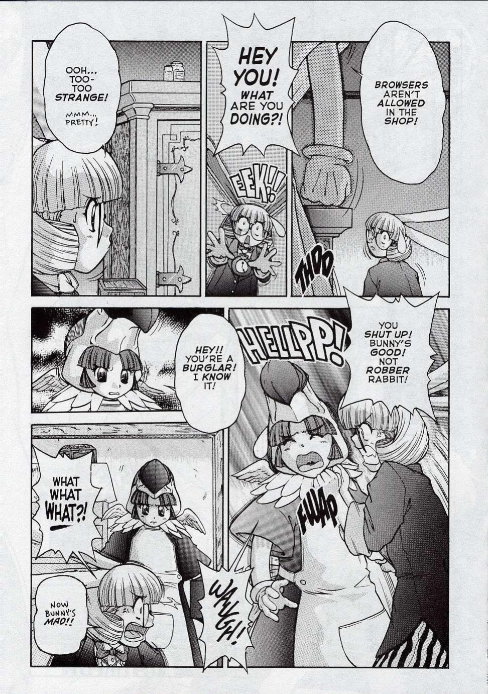 Alice in Sexland + Alice Extreme Complete English Gallery