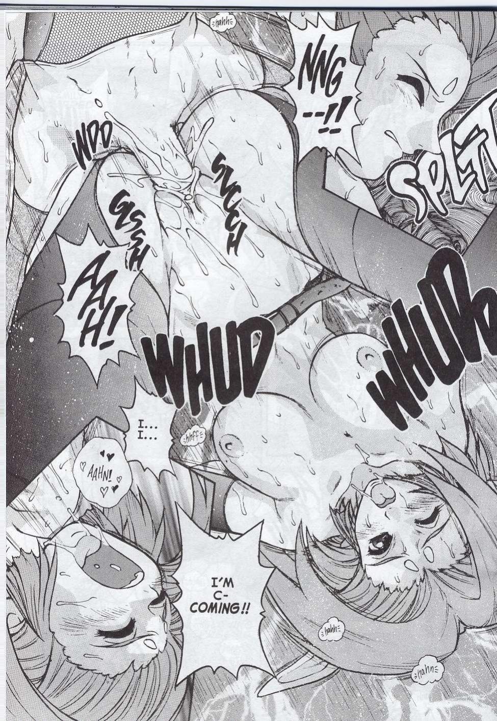 Alice in Sexland + Alice Extreme Complete English Gallery