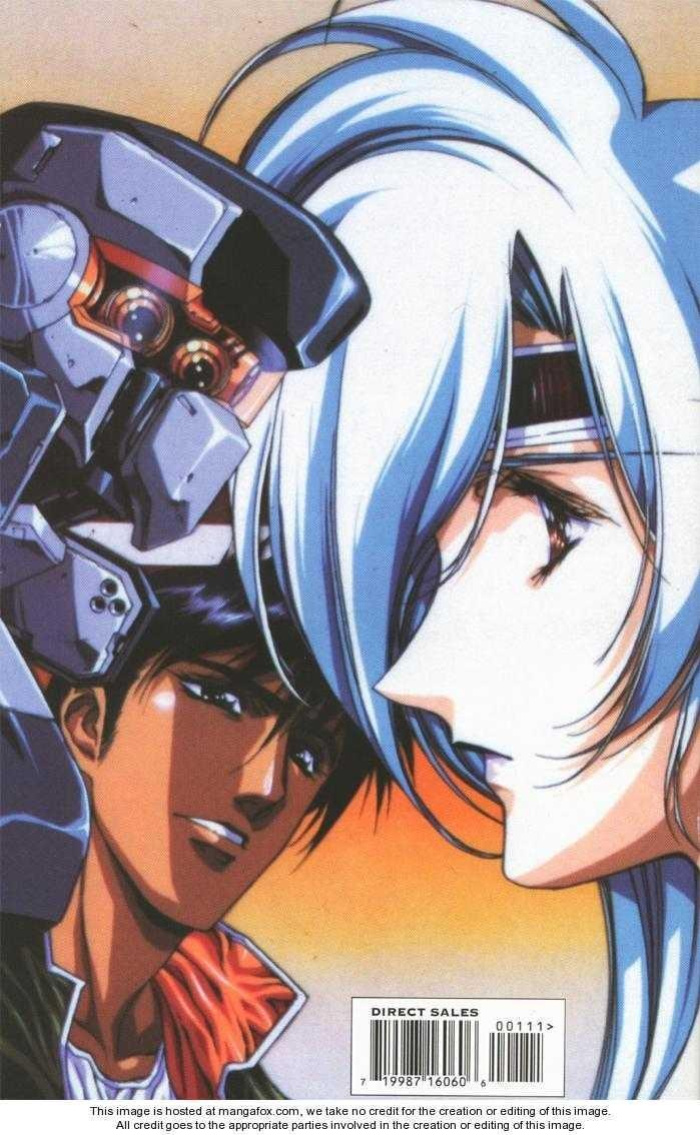 Chirality: The Promise Land Complete English compilation
