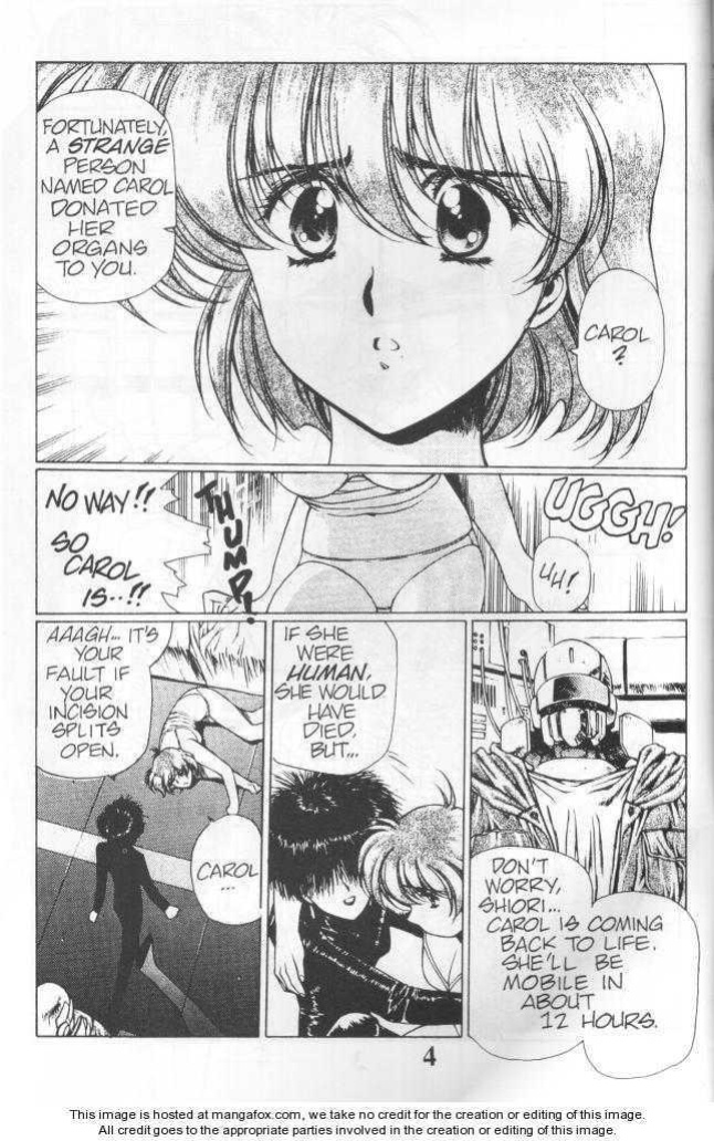 Chirality: The Promise Land Complete English compilation