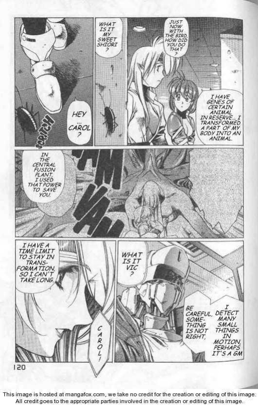 Chirality: The Promise Land Complete English compilation