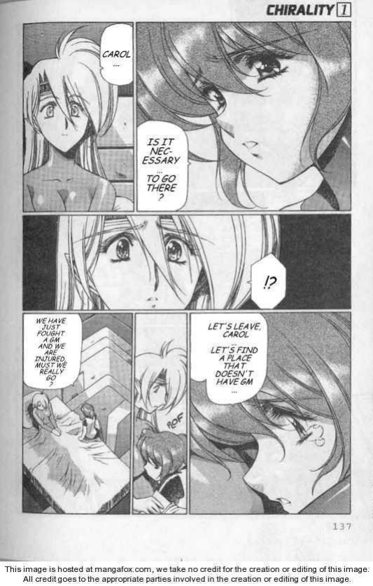 Chirality: The Promise Land Complete English compilation