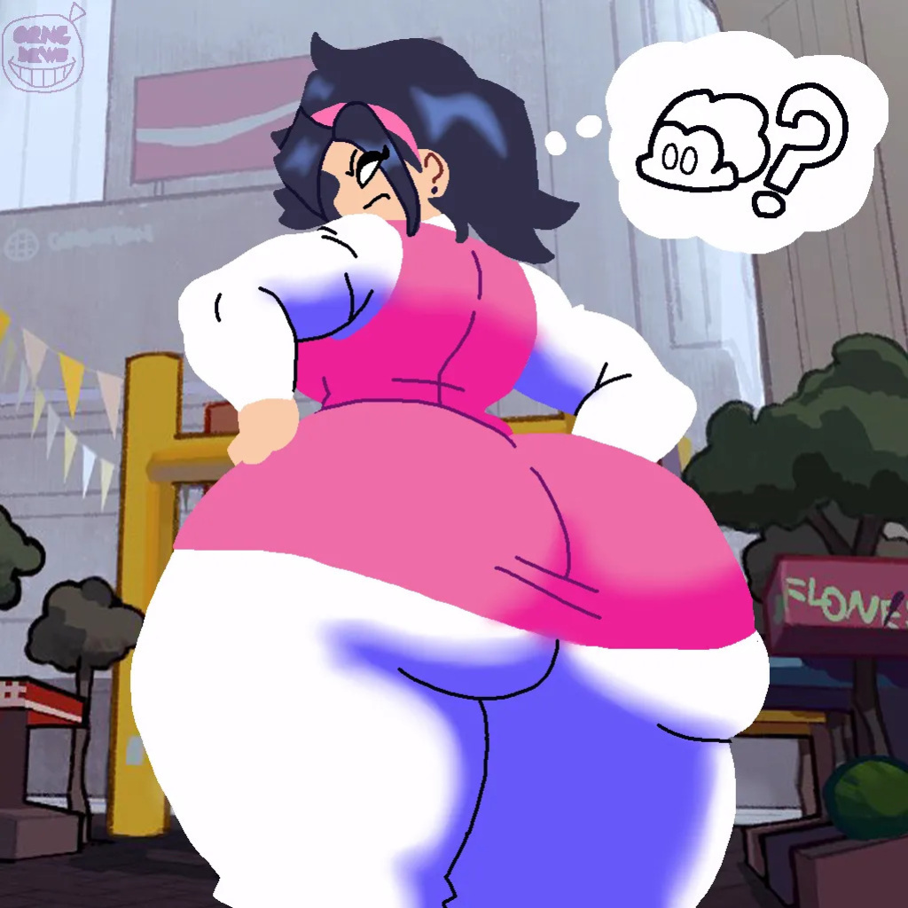 [Artist] Orangedraws