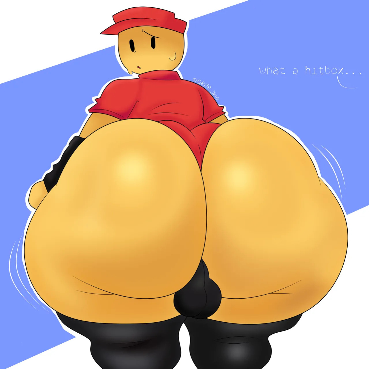 [Artist] Orangedraws