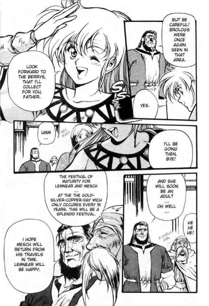 Legend of Lemnear Complete English Uncensored Compilation