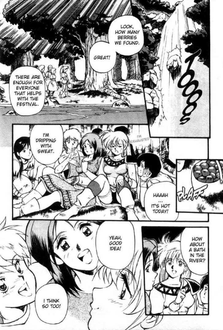 Legend of Lemnear Complete English Uncensored Compilation