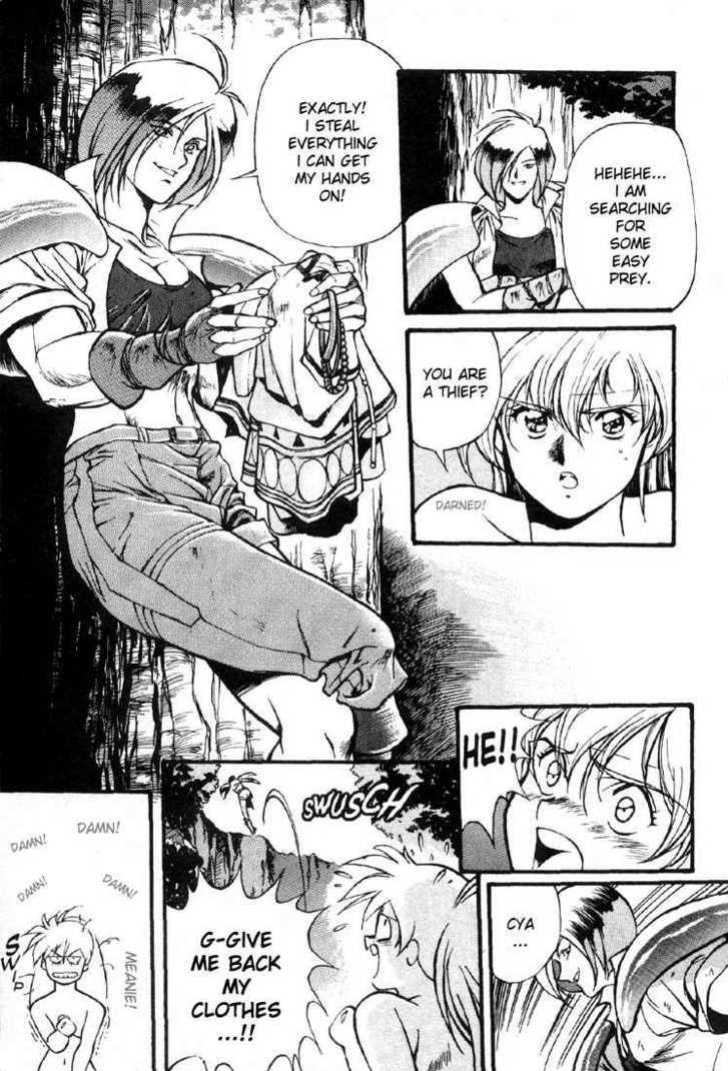 Legend of Lemnear Complete English Uncensored Compilation