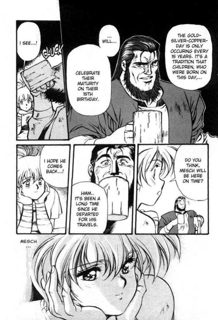 Legend of Lemnear Complete English Uncensored Compilation