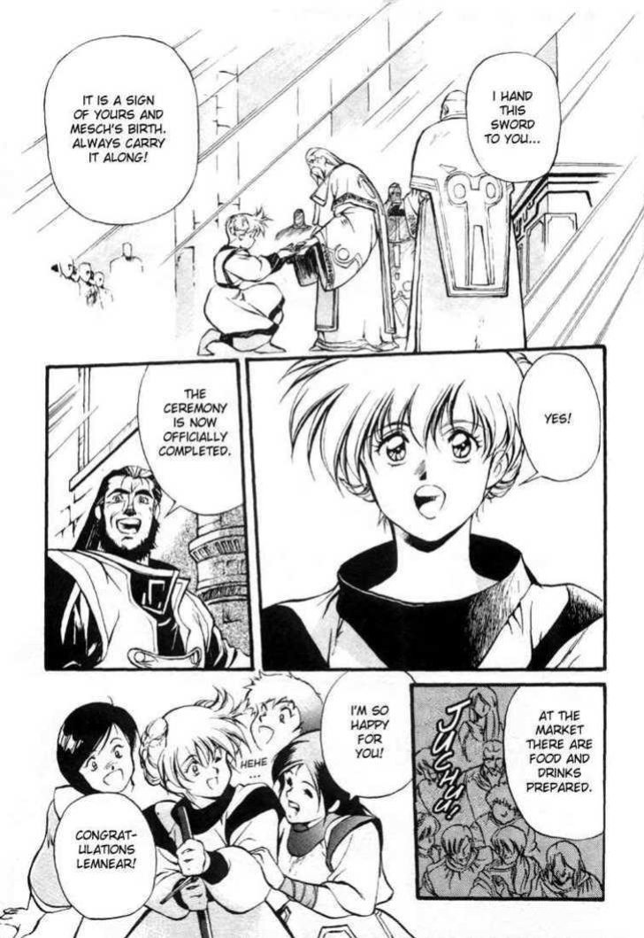 Legend of Lemnear Complete English Uncensored Compilation