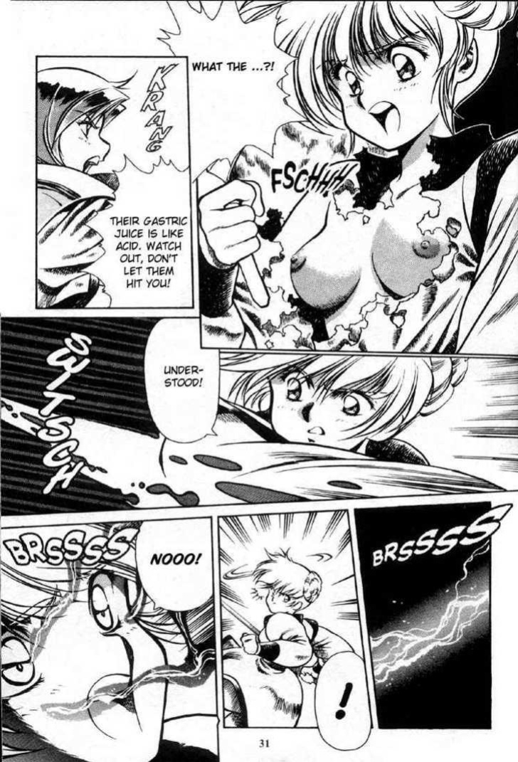 Legend of Lemnear Complete English Uncensored Compilation