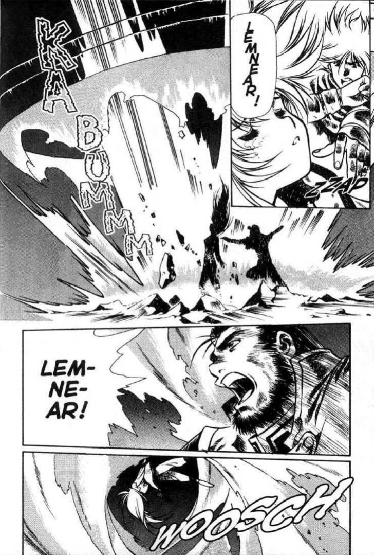 Legend of Lemnear Complete English Uncensored Compilation