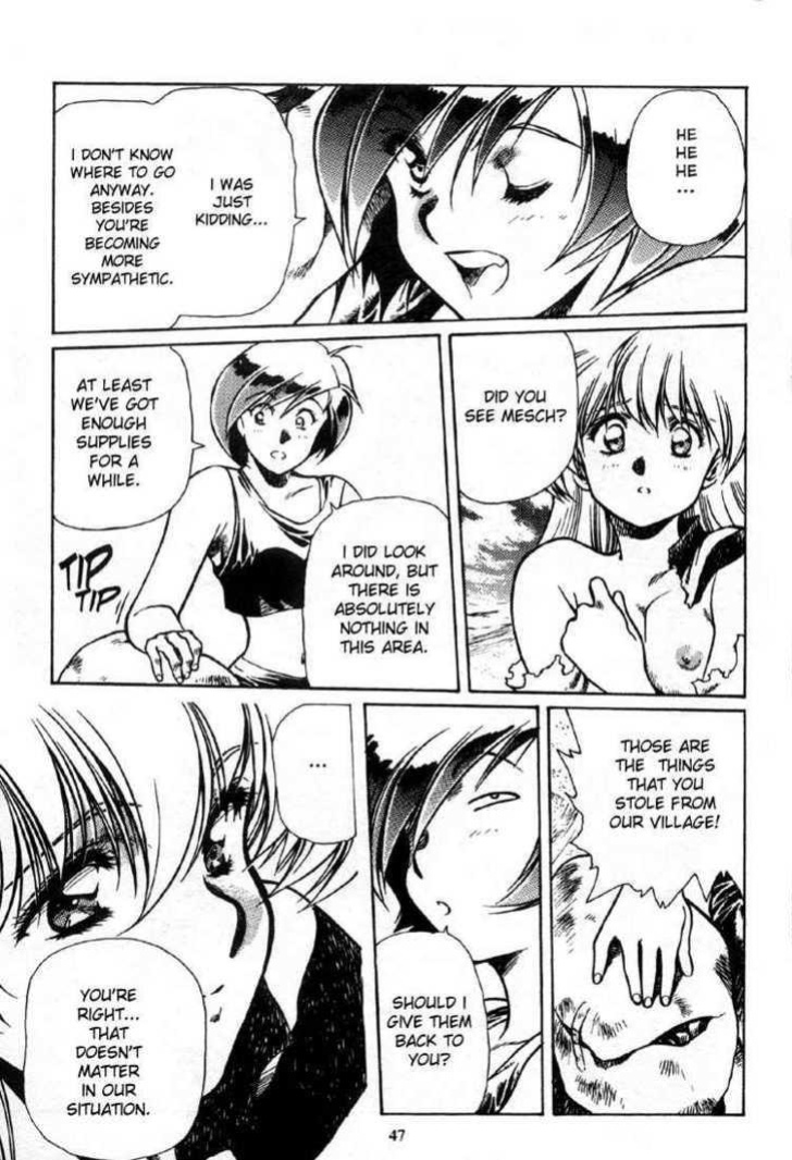 Legend of Lemnear Complete English Uncensored Compilation
