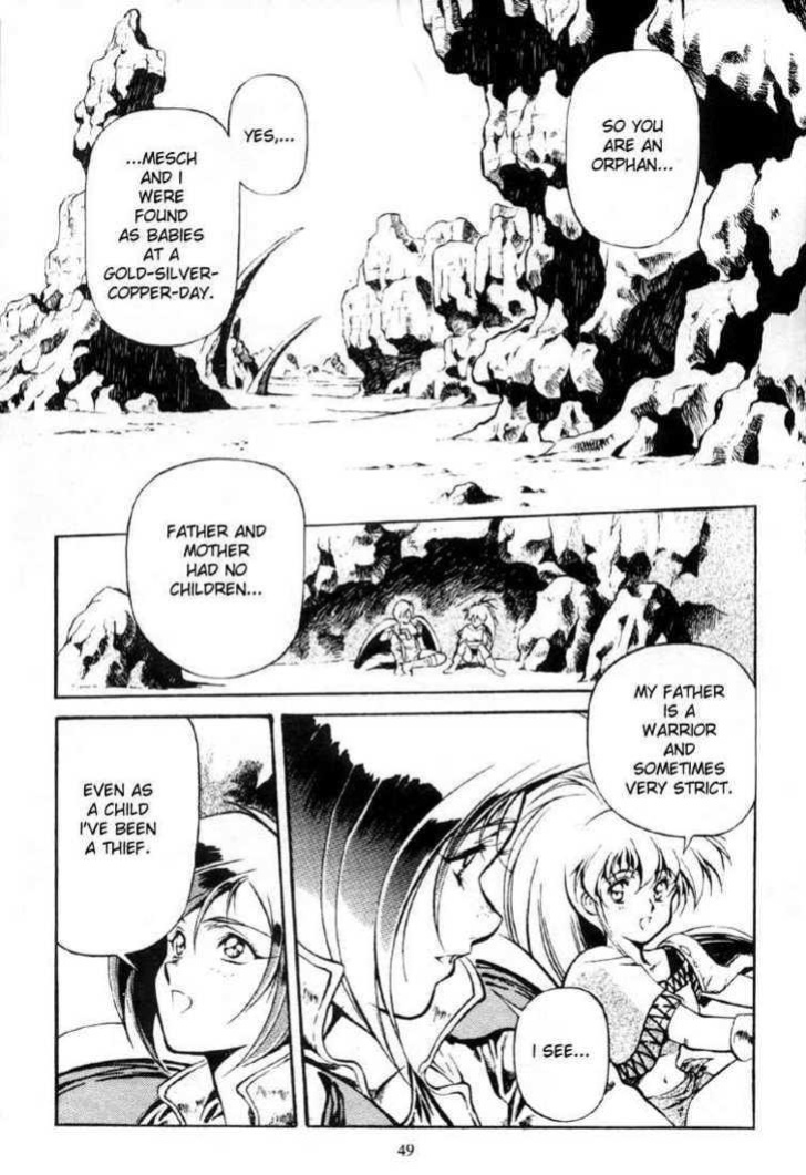 Legend of Lemnear Complete English Uncensored Compilation