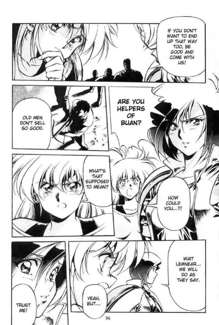 Legend of Lemnear Complete English Uncensored Compilation