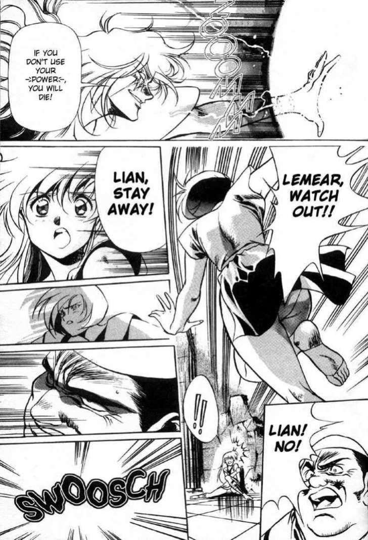 Legend of Lemnear Complete English Uncensored Compilation