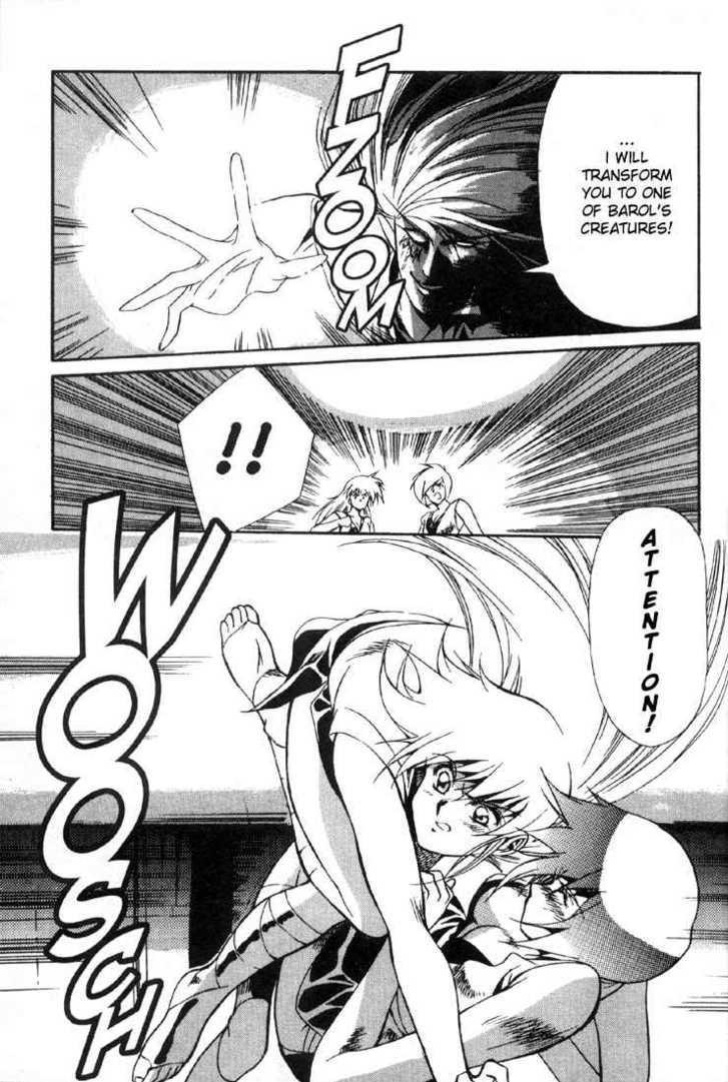 Legend of Lemnear Complete English Uncensored Compilation