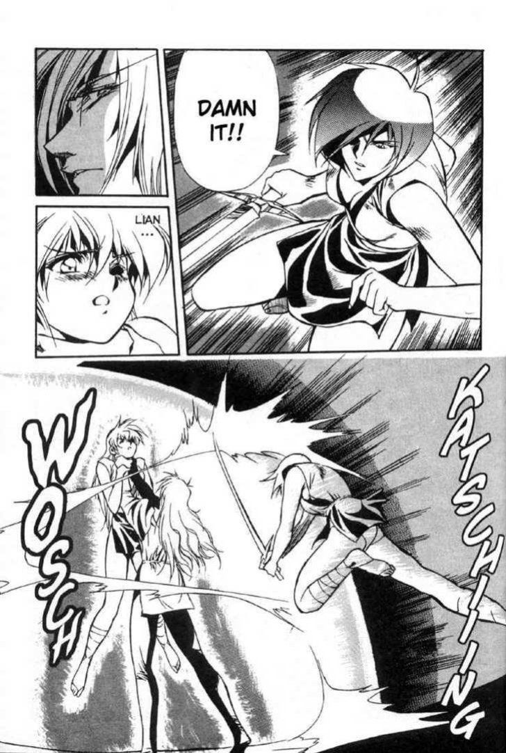 Legend of Lemnear Complete English Uncensored Compilation