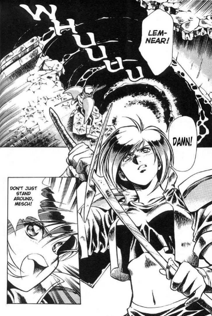 Legend of Lemnear Complete English Uncensored Compilation