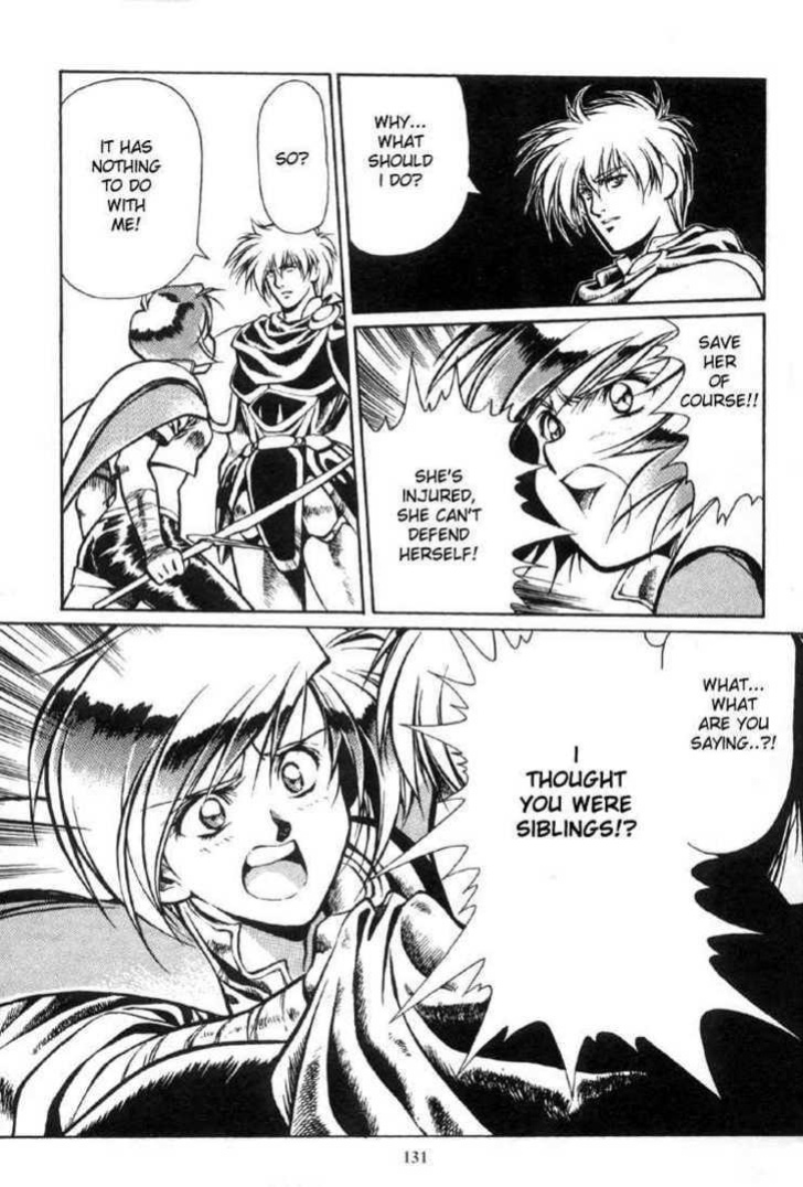 Legend of Lemnear Complete English Uncensored Compilation