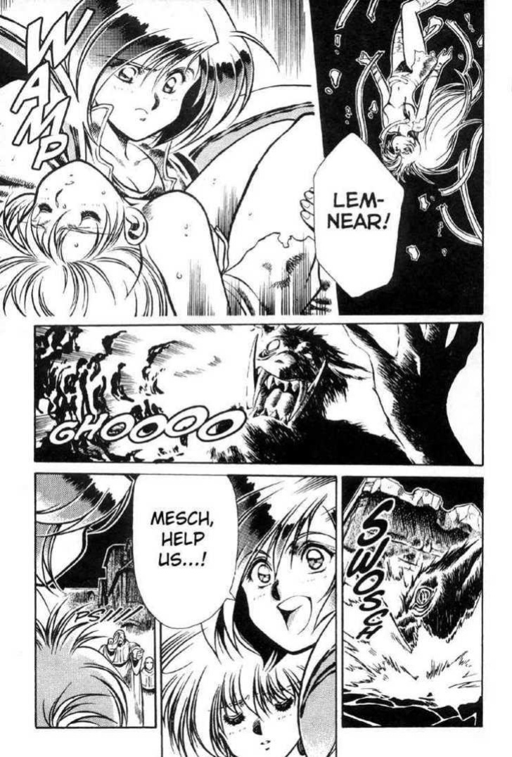 Legend of Lemnear Complete English Uncensored Compilation