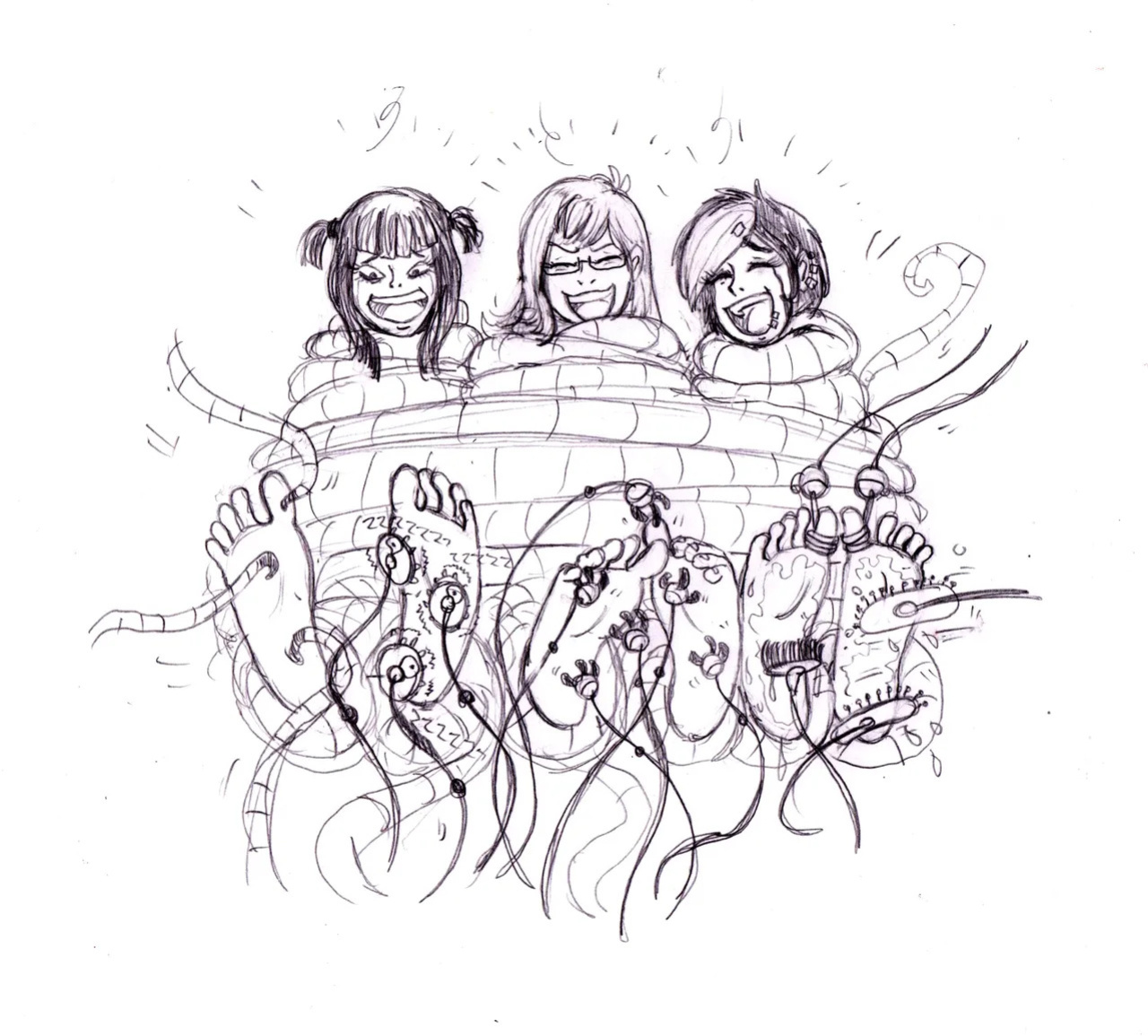 Bebo4999 Sketchy VOL1