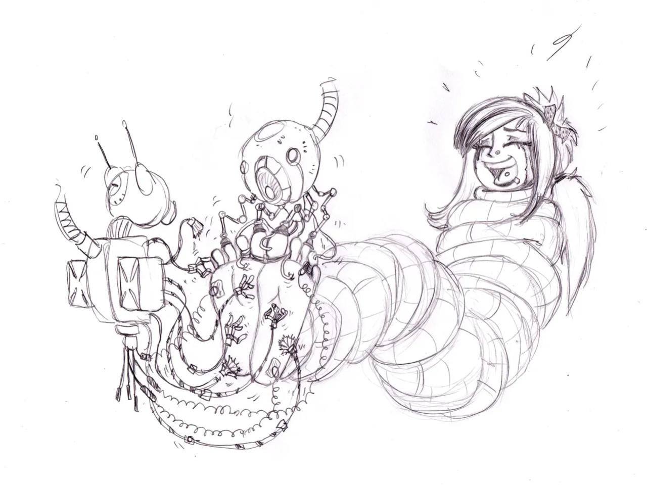 Bebo4999 Sketchy VOL1