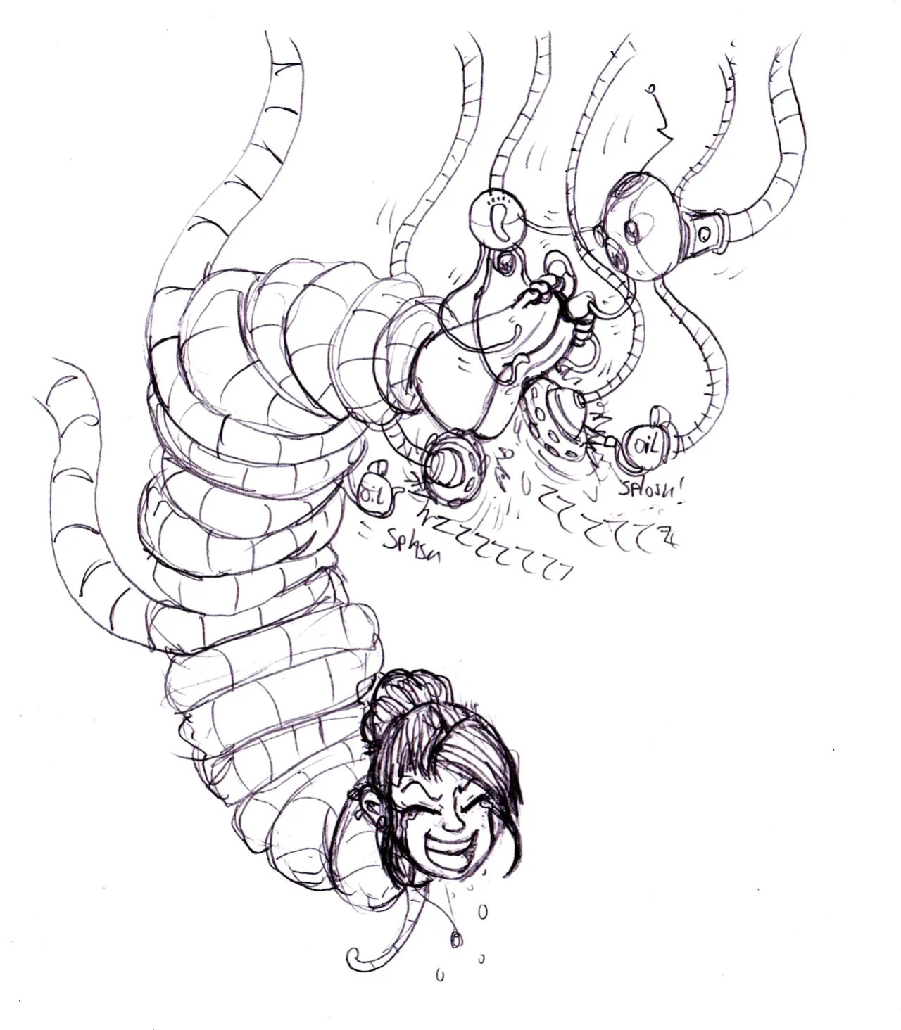 Bebo4999 Sketchy VOL1