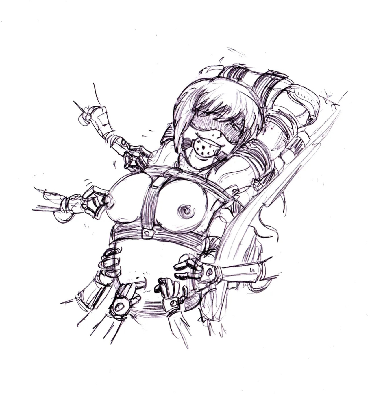 Bebo4999 Sketchy VOL1